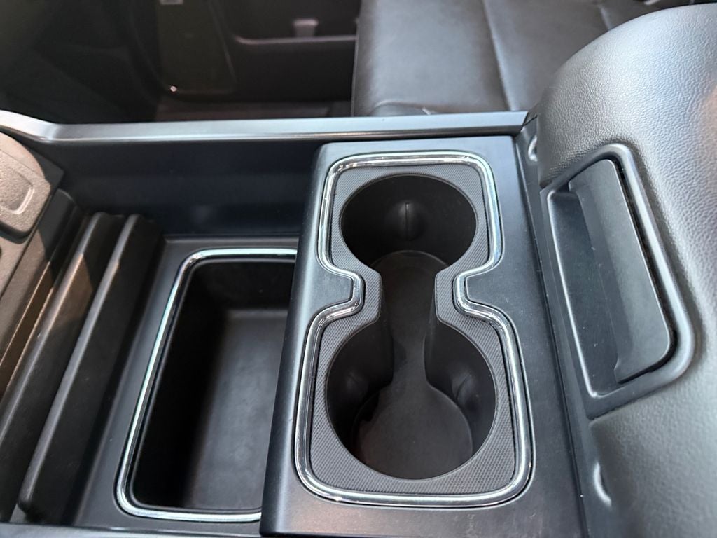 2018 Chevrolet Silverado LTZ