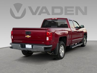 2018 Chevrolet Silverado LTZ