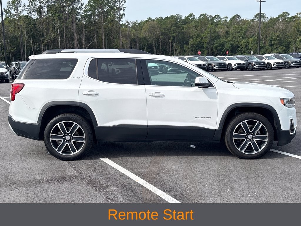 2023 GMC Acadia SLT