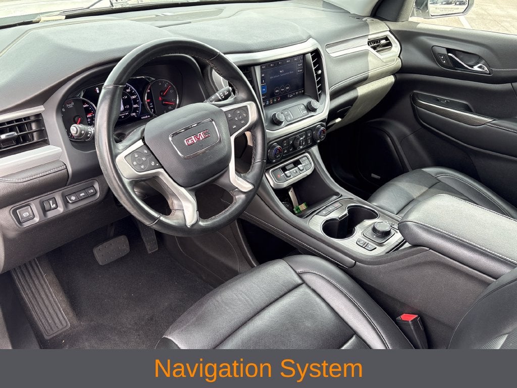 2023 GMC Acadia SLT