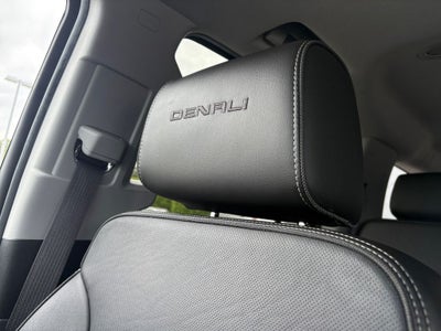 2017 GMC Yukon XL Denali