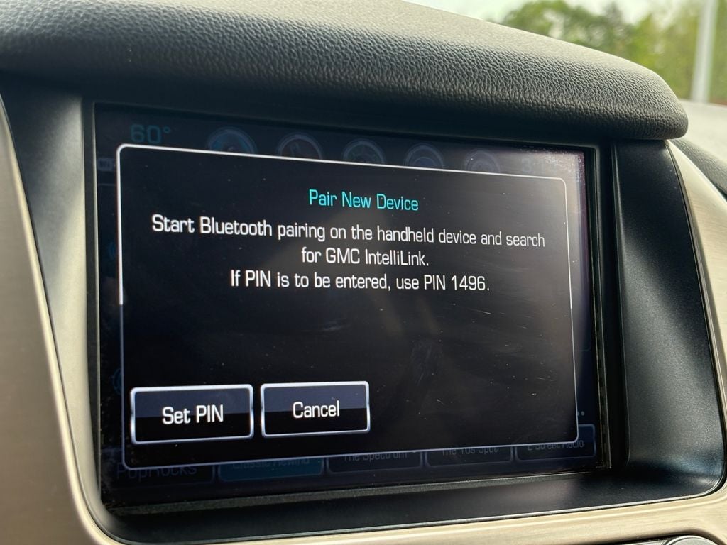 2017 GMC Yukon XL Denali