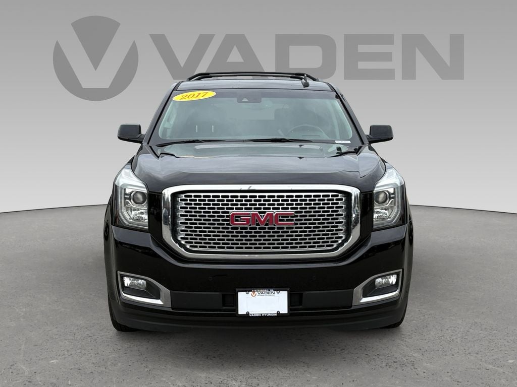 2017 GMC Yukon XL Denali