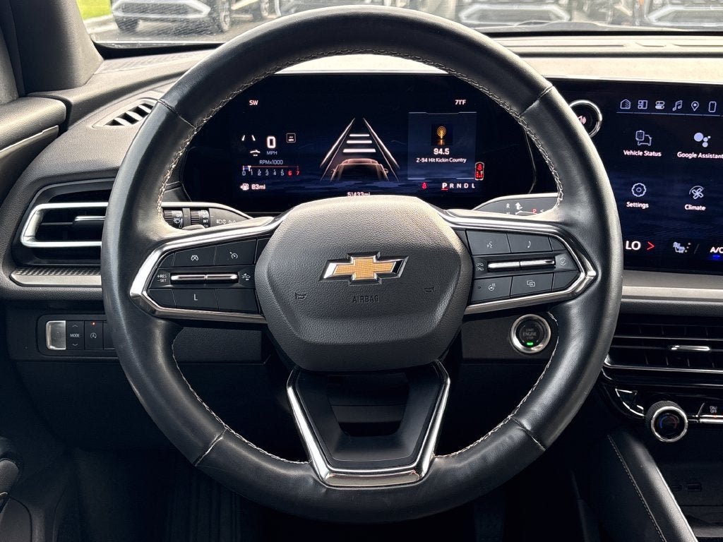 2024 Chevrolet Traverse LT 1LT