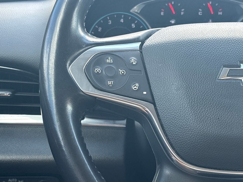 2020 Chevrolet Traverse RS