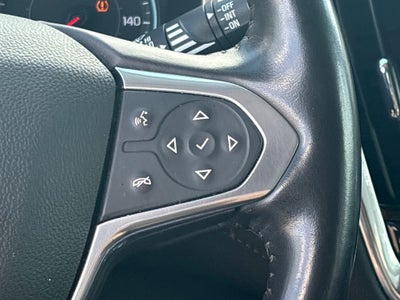 2020 Chevrolet Traverse RS