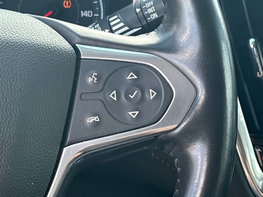 2020 Chevrolet Traverse RS
