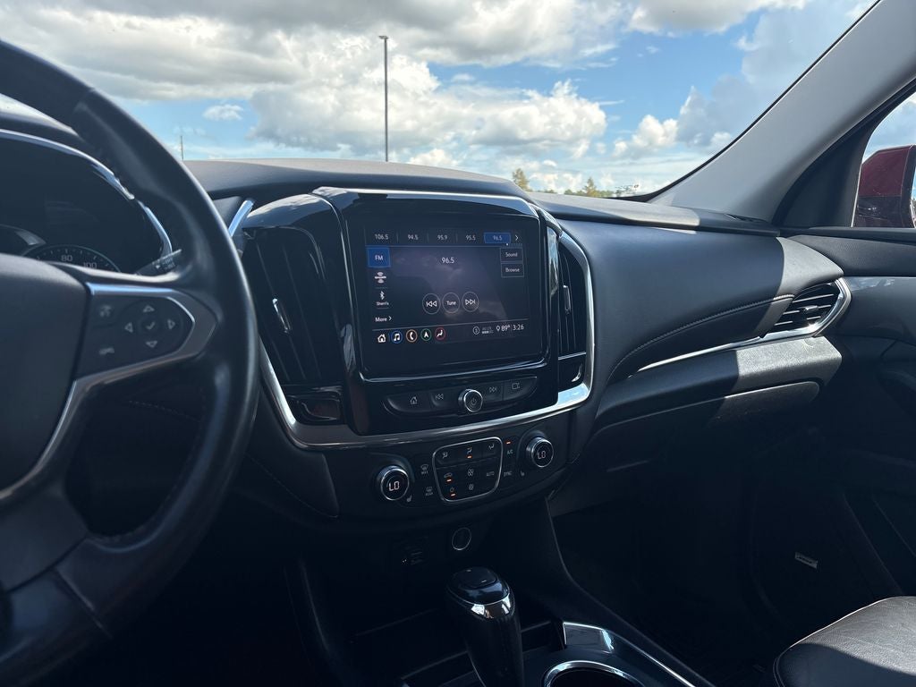 2020 Chevrolet Traverse RS