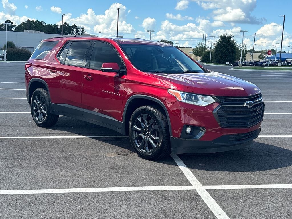 2020 Chevrolet Traverse RS