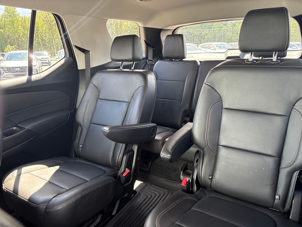 2020 Chevrolet Traverse RS