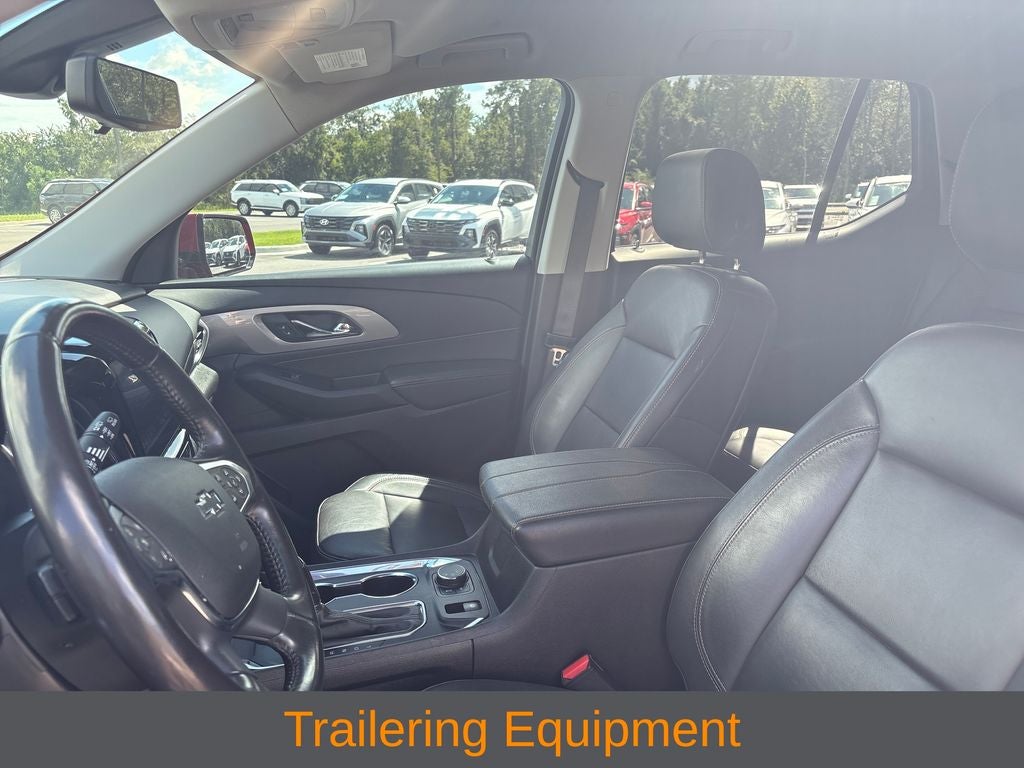 2020 Chevrolet Traverse RS