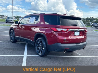 2020 Chevrolet Traverse RS