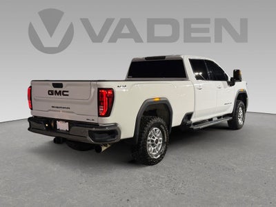 2023 GMC Sierra SLE