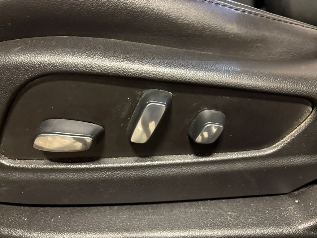 2019 Cadillac XT5 Luxury FWD