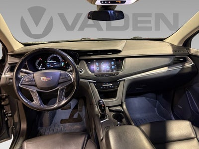 2019 Cadillac XT5 Luxury FWD