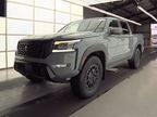 2023 Nissan Frontier PRO-X