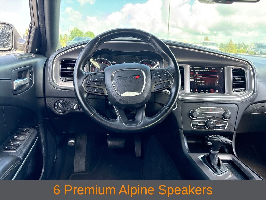 2022 Dodge Charger SXT Plus