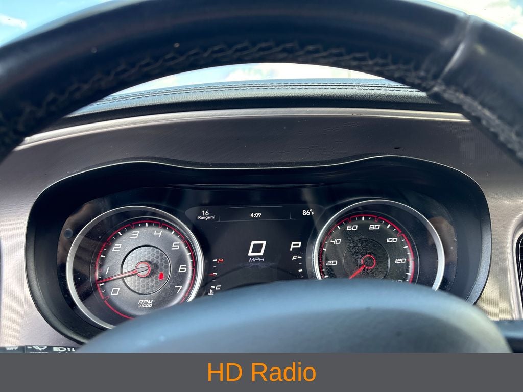 2022 Dodge Charger SXT Plus