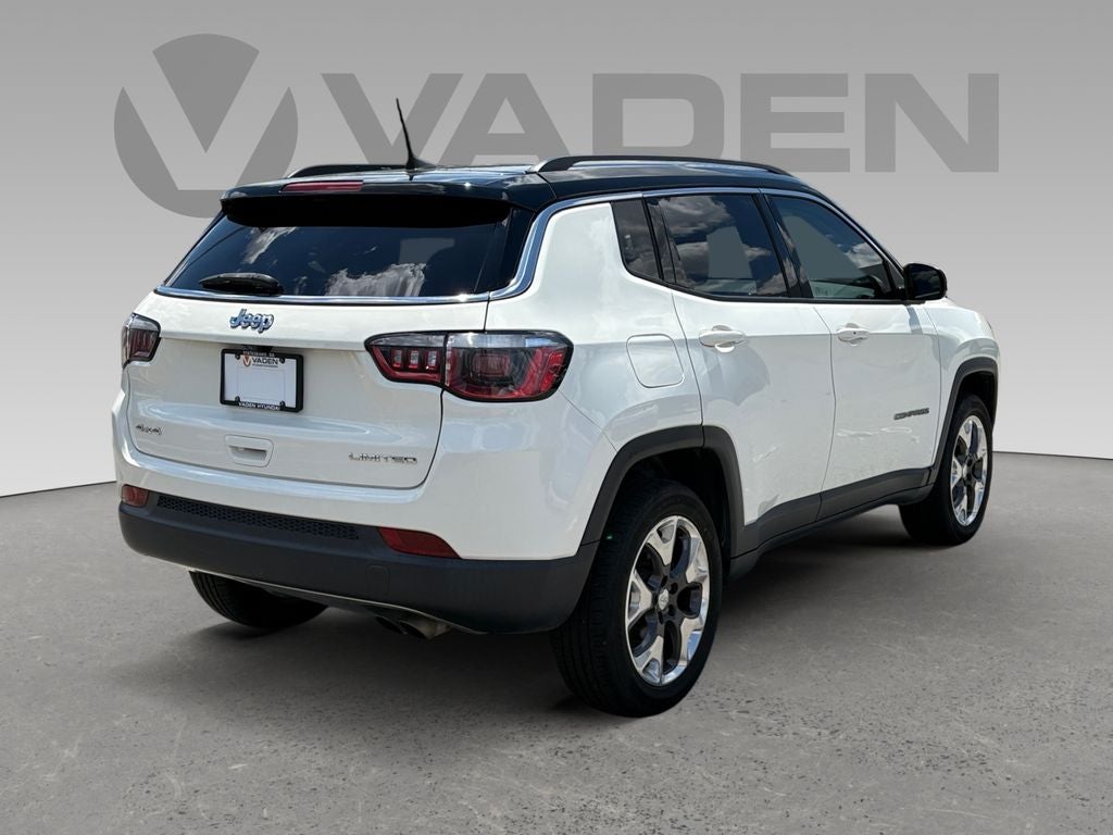 2019 Jeep Compass Limited