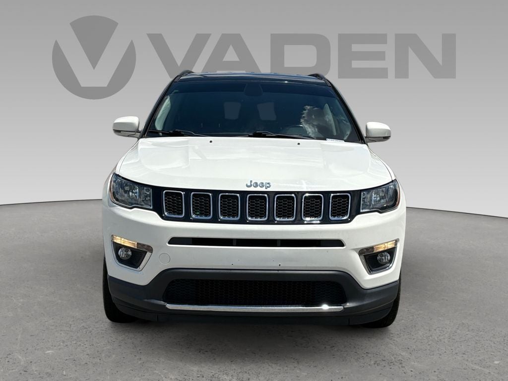 2019 Jeep Compass Limited