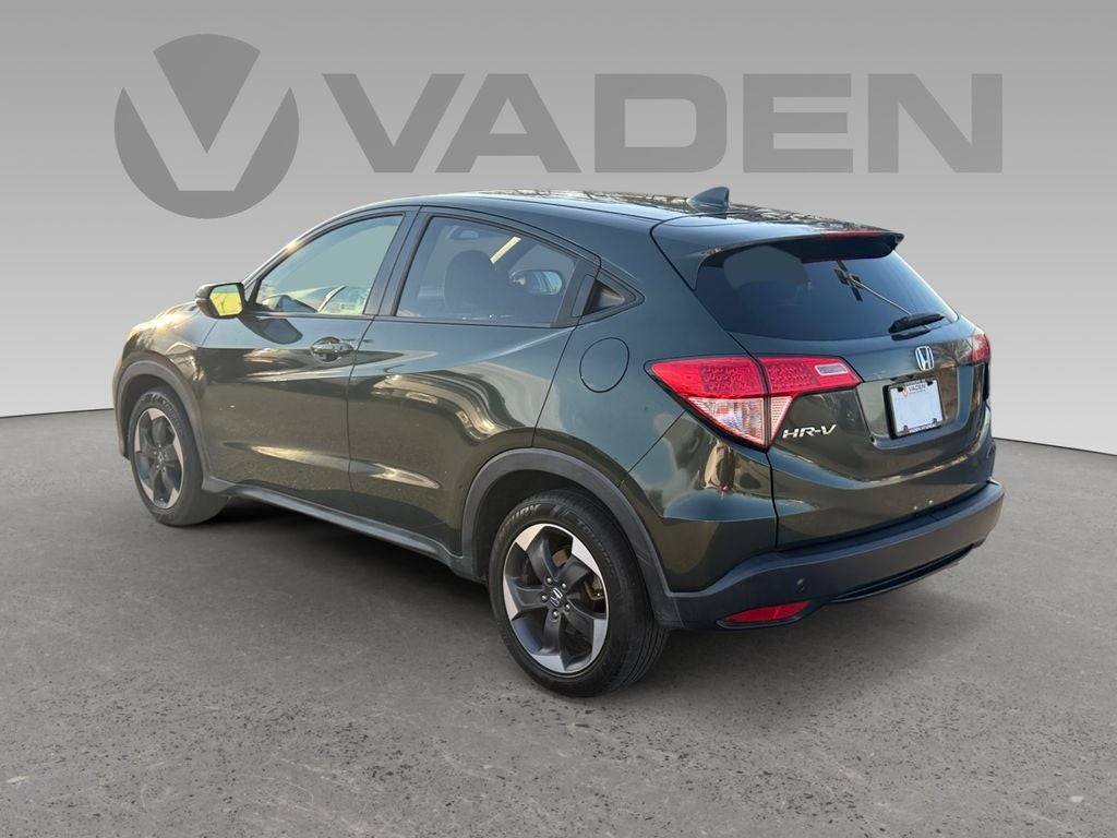 2018 Honda HR-V EX