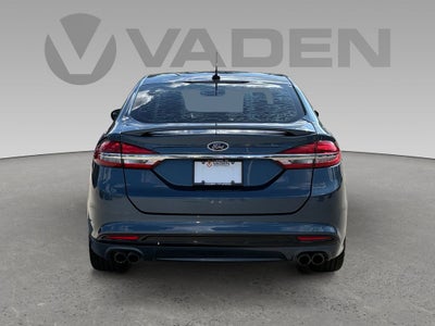 2018 Ford Fusion Sport