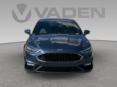 2018 Ford Fusion Sport