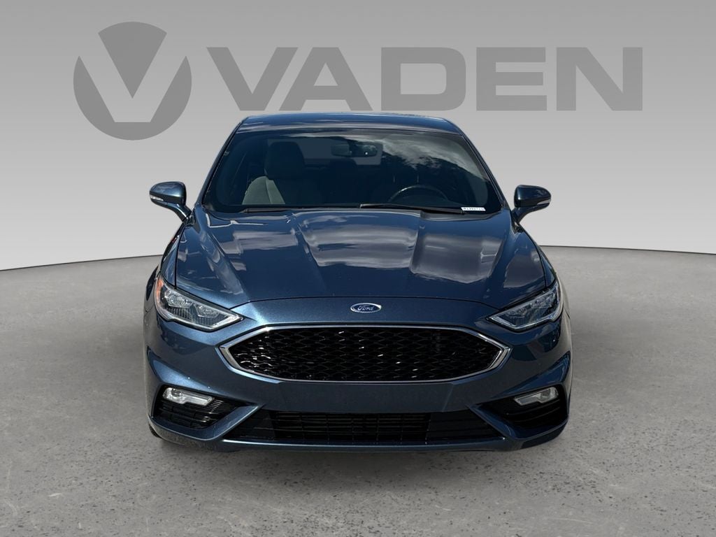 2018 Ford Fusion Sport