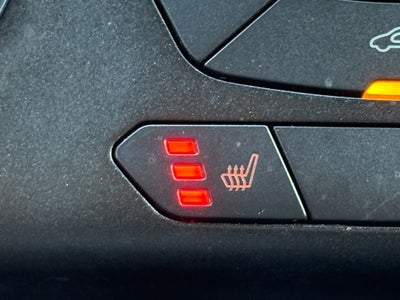 2018 Ford Fusion Sport