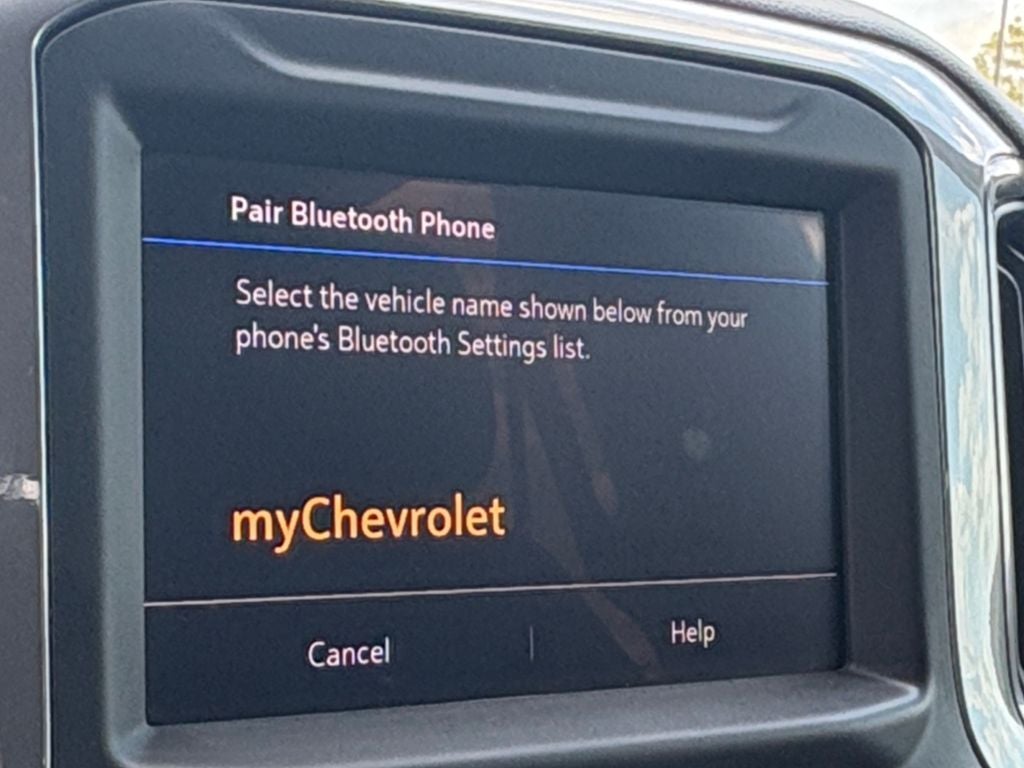 2021 Chevrolet Silverado Custom