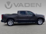 2021 Chevrolet Silverado Custom