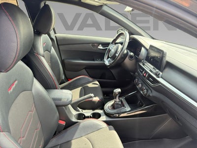 2021 Kia Forte GT