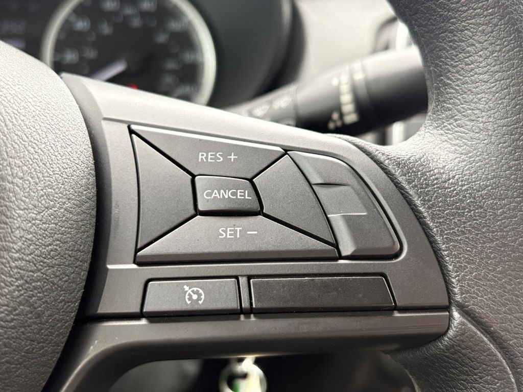 2025 Nissan Versa S
