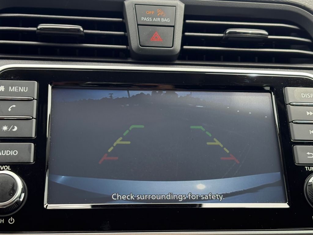 2025 Nissan Versa S