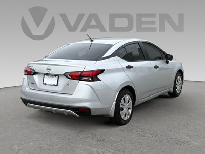 2025 Nissan Versa S