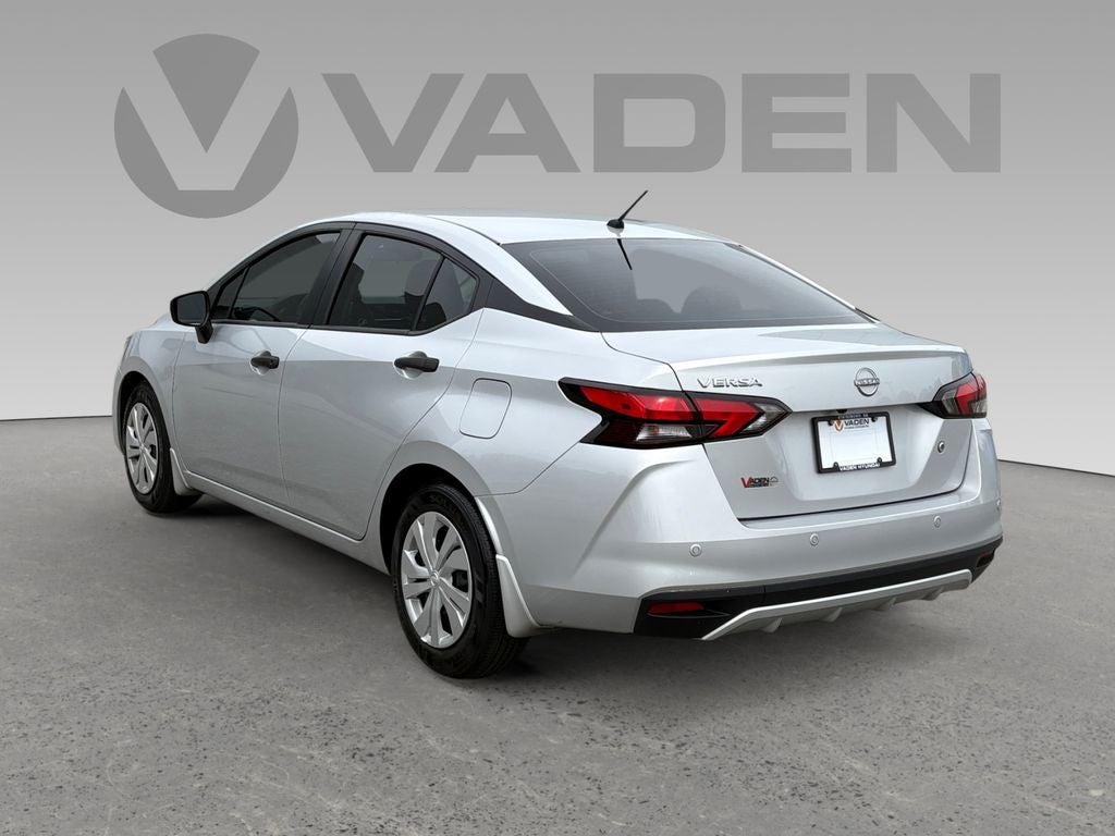 2025 Nissan Versa S