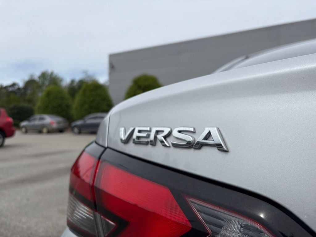 2025 Nissan Versa S