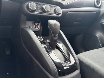 2021 Nissan Versa 1.6 S