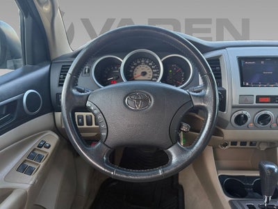 2011 Toyota Tacoma Base V6 (A5)