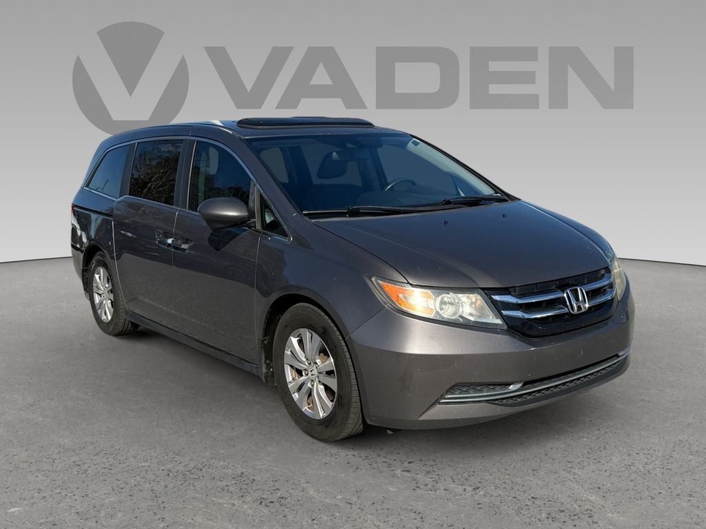 2016 Honda Odyssey EX-L