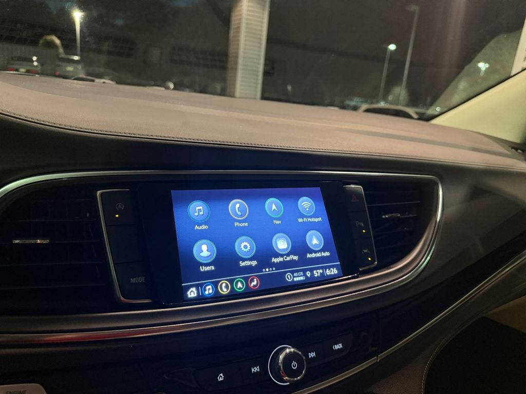 2022 Buick Enclave Avenir