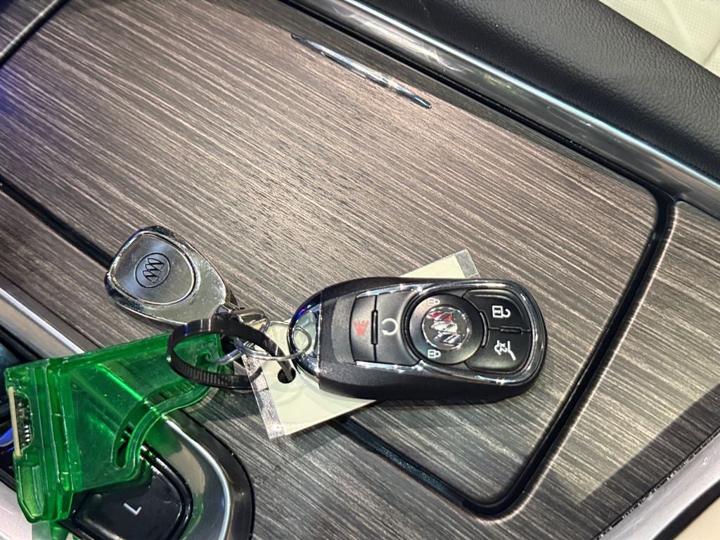 2022 Buick Enclave Avenir