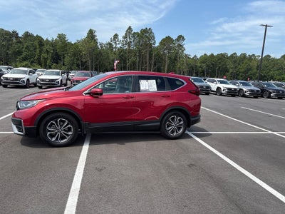 2022 Honda CR-V EX-L