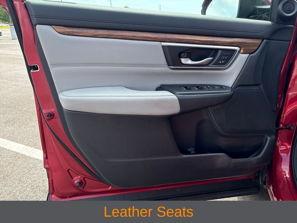 2022 Honda CR-V EX-L
