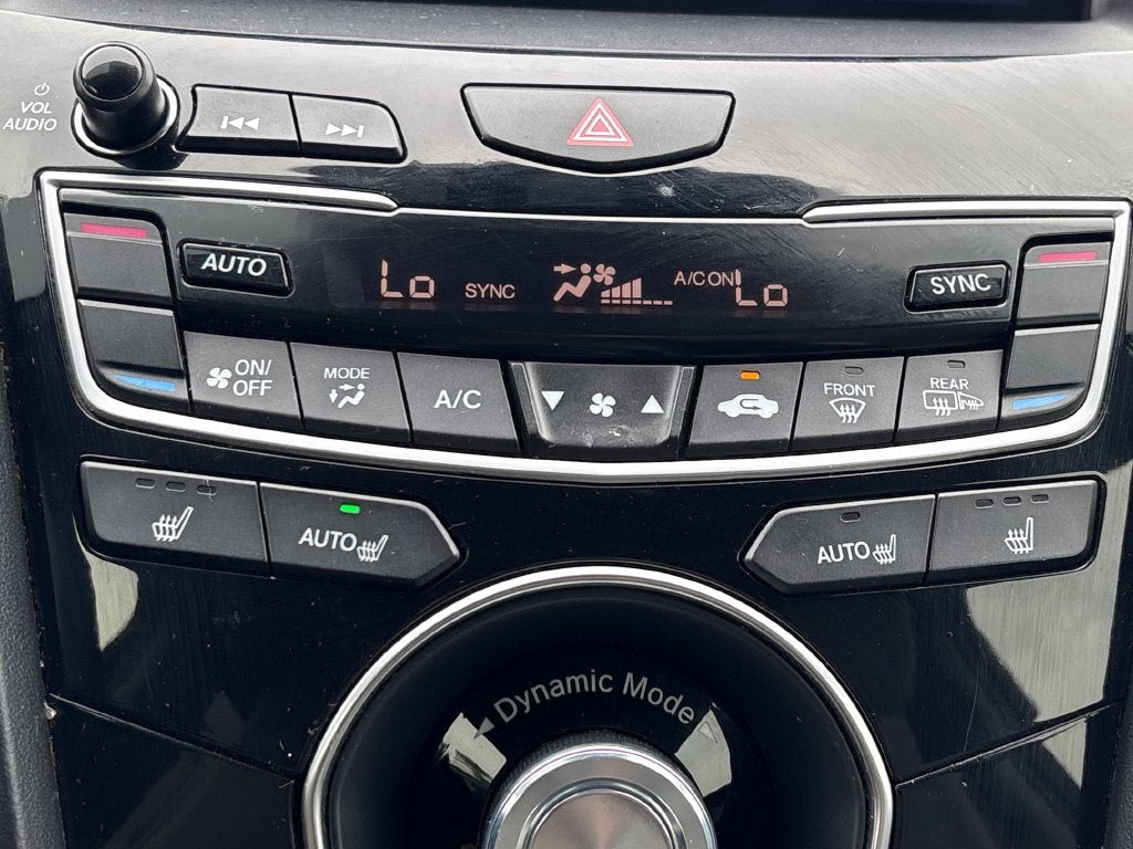 2019 Acura RDX Technology Package
