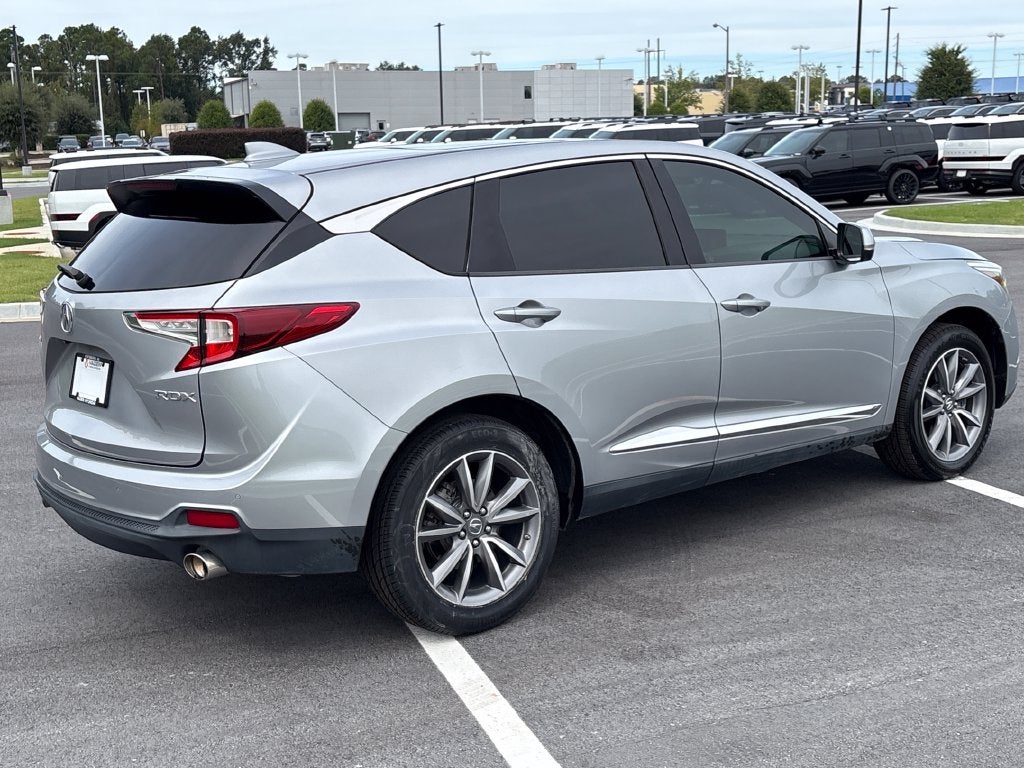 2019 Acura RDX Technology Package
