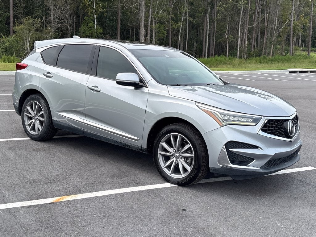 2019 Acura RDX Technology Package