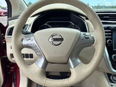 2015 Nissan Murano SL