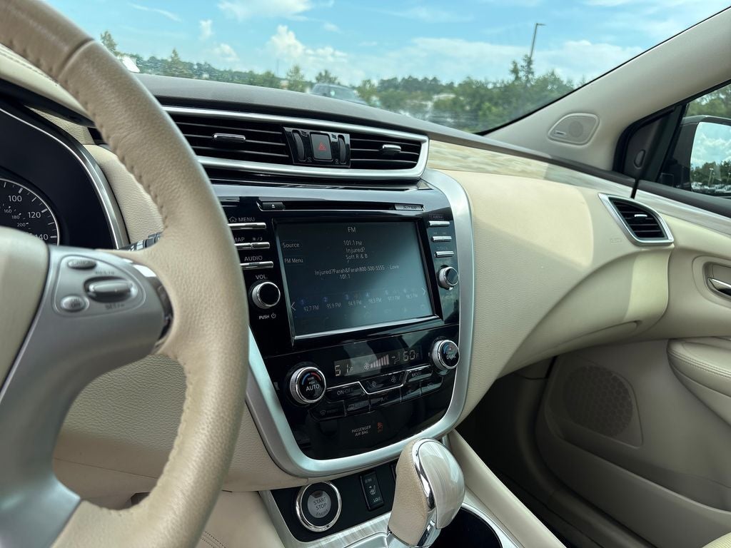 2015 Nissan Murano SL