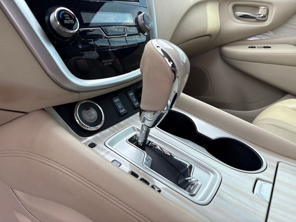 2015 Nissan Murano SL